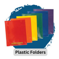Plastic Folders